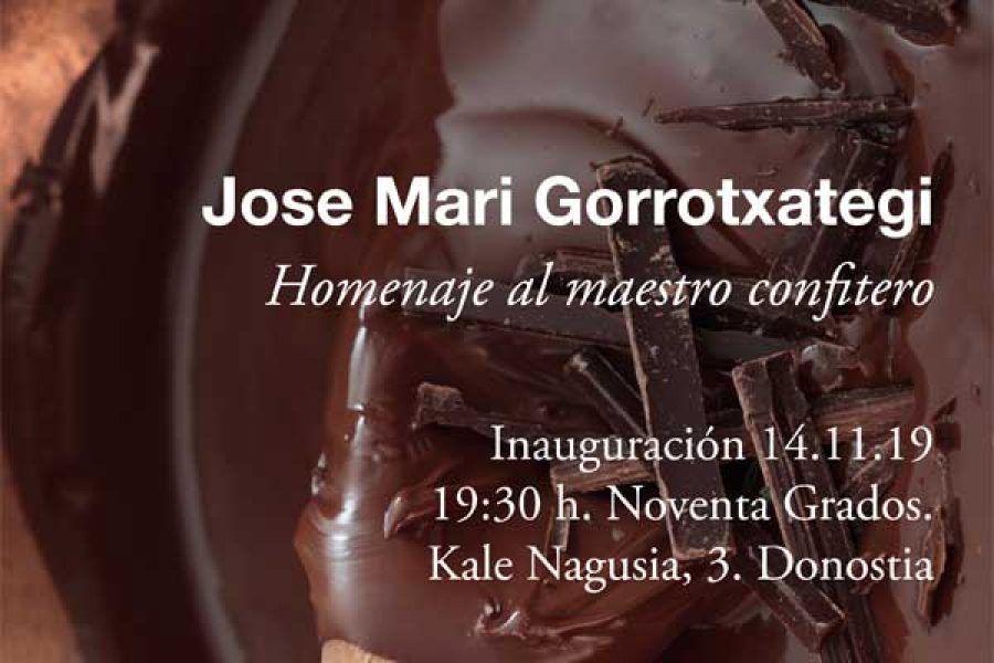 Las nubes son de azúcar: homenaje a Jose Mari Gorrotxategi
