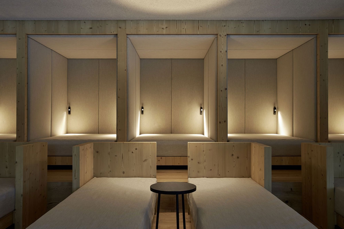 Destacar elementos arquitectónicos clave en hoteles con iluminación led
