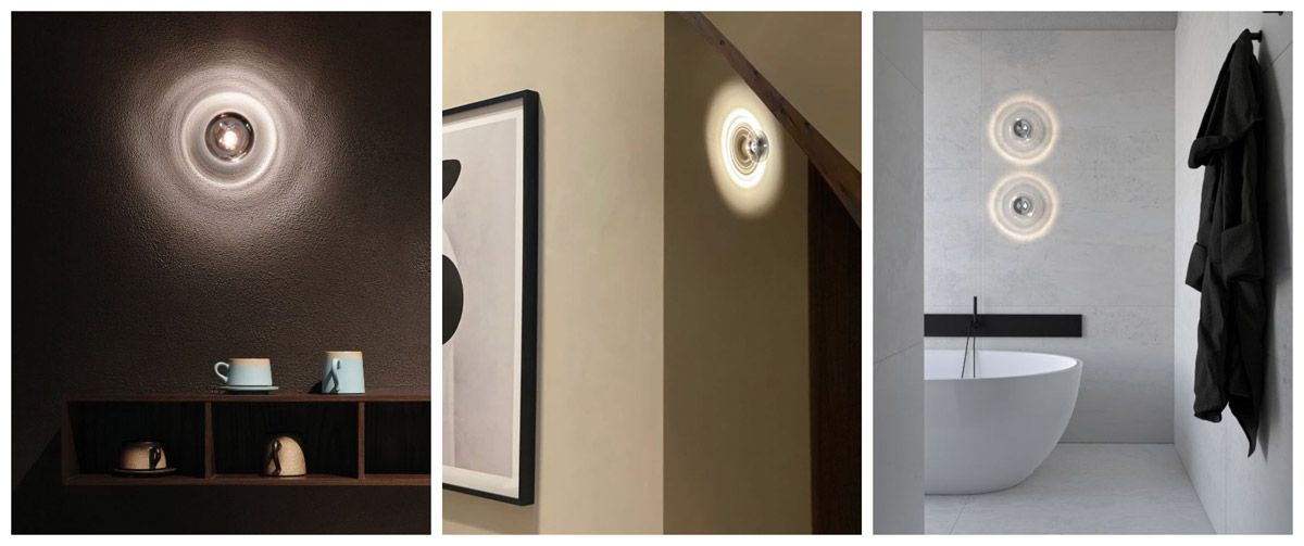 n55 h20: LED LES6 de 8.1W, 2700K o 3000K, 819 lúmenes, Ra98, MacAdam de 2 pasos.